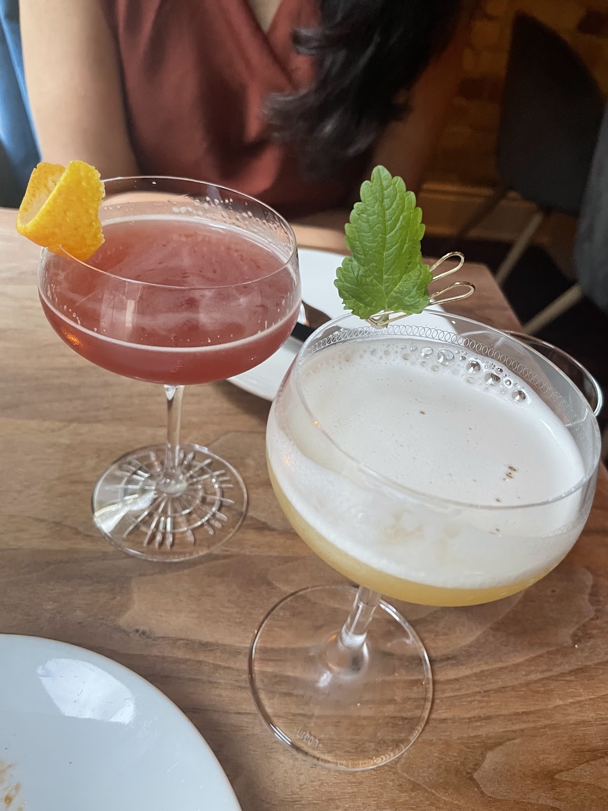 Avelo Restaurant: food & drinks