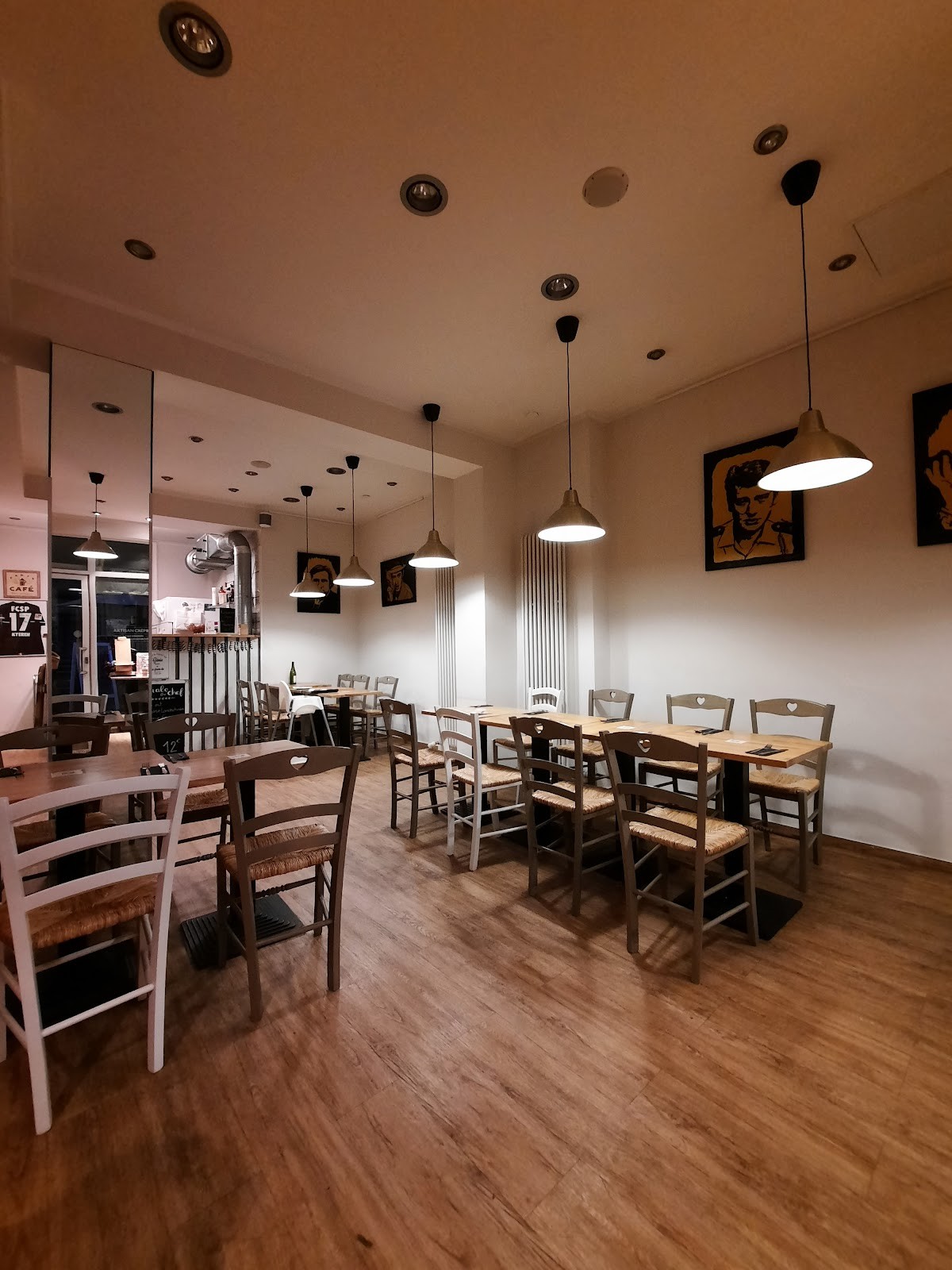 Monsieur Rémi - Crêperie: the place