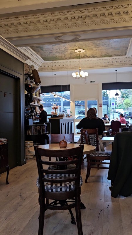 Roasters - Artisan Cafe: photo 4