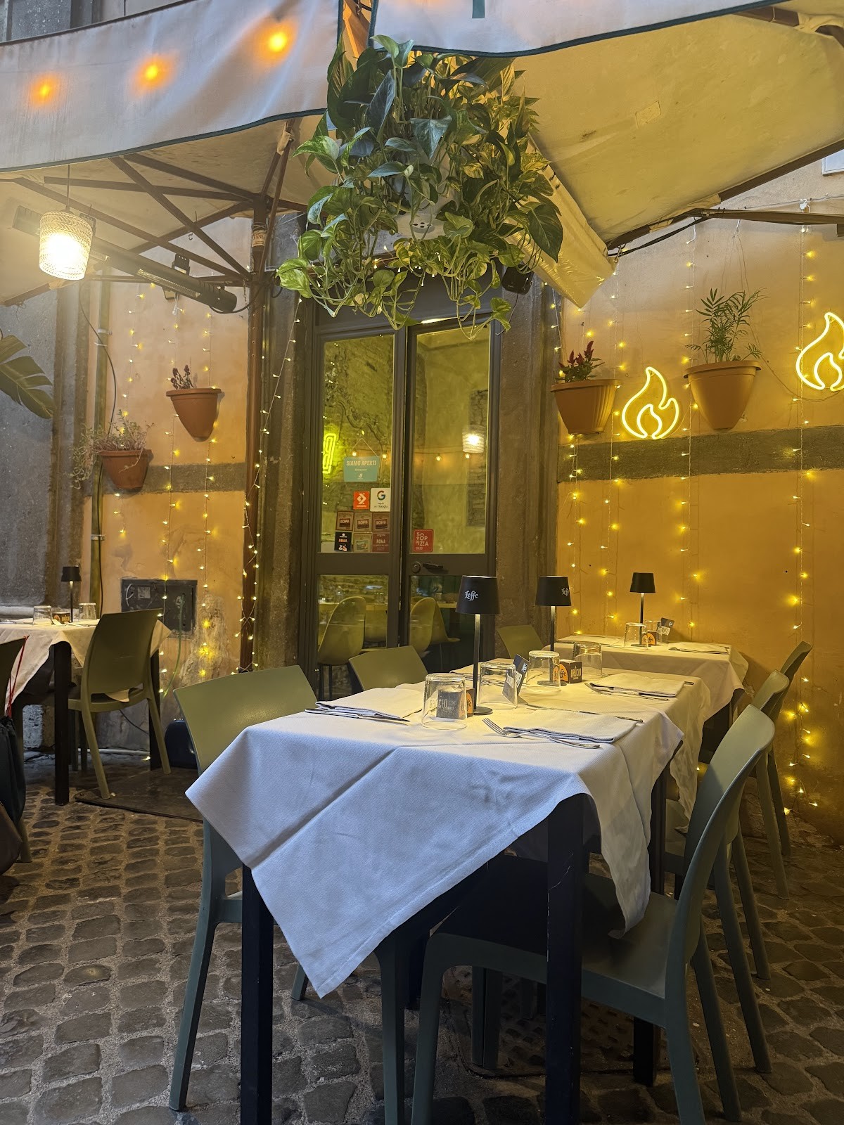 Brucio: the place