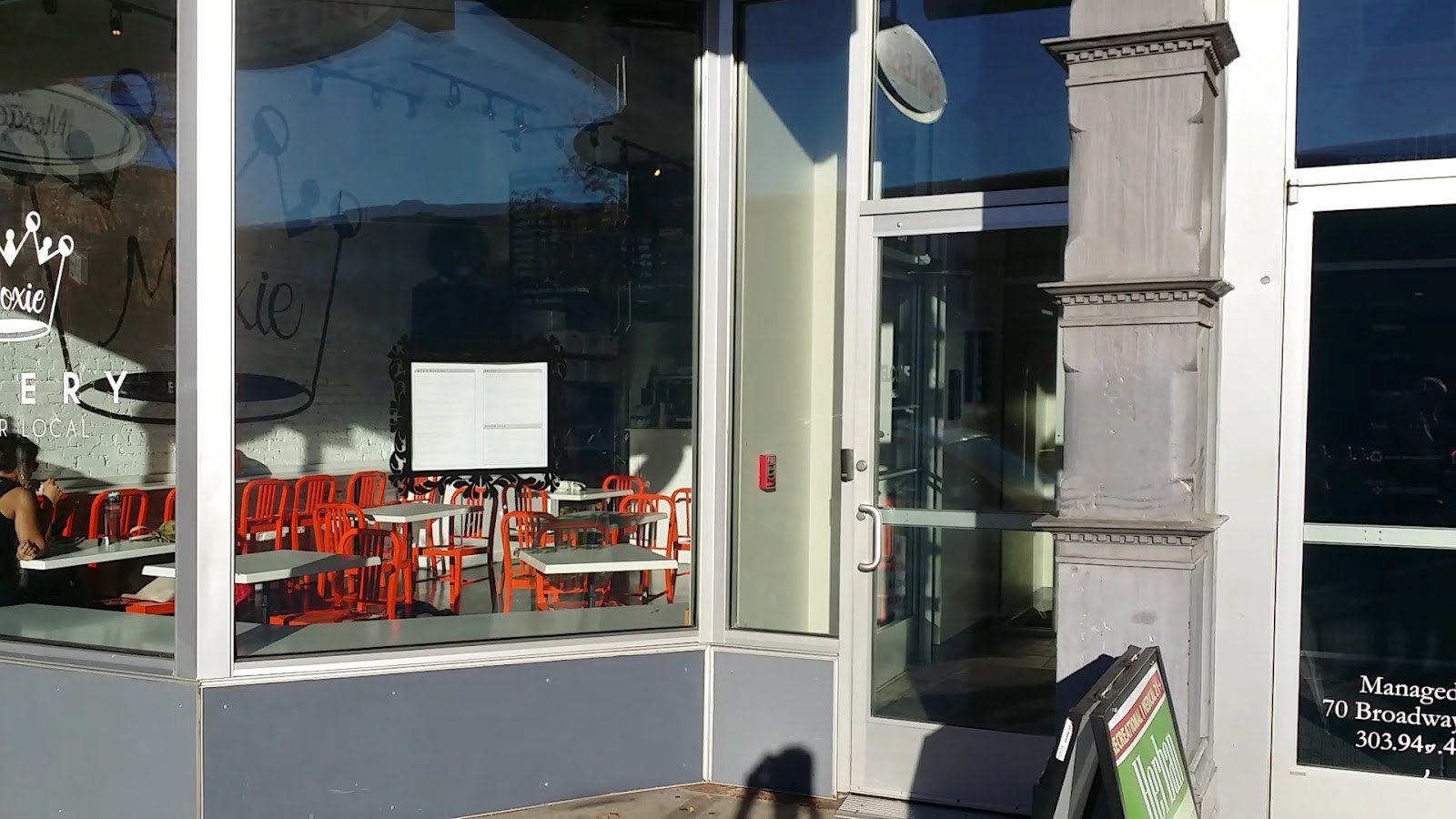 Moxie Eatery: the place