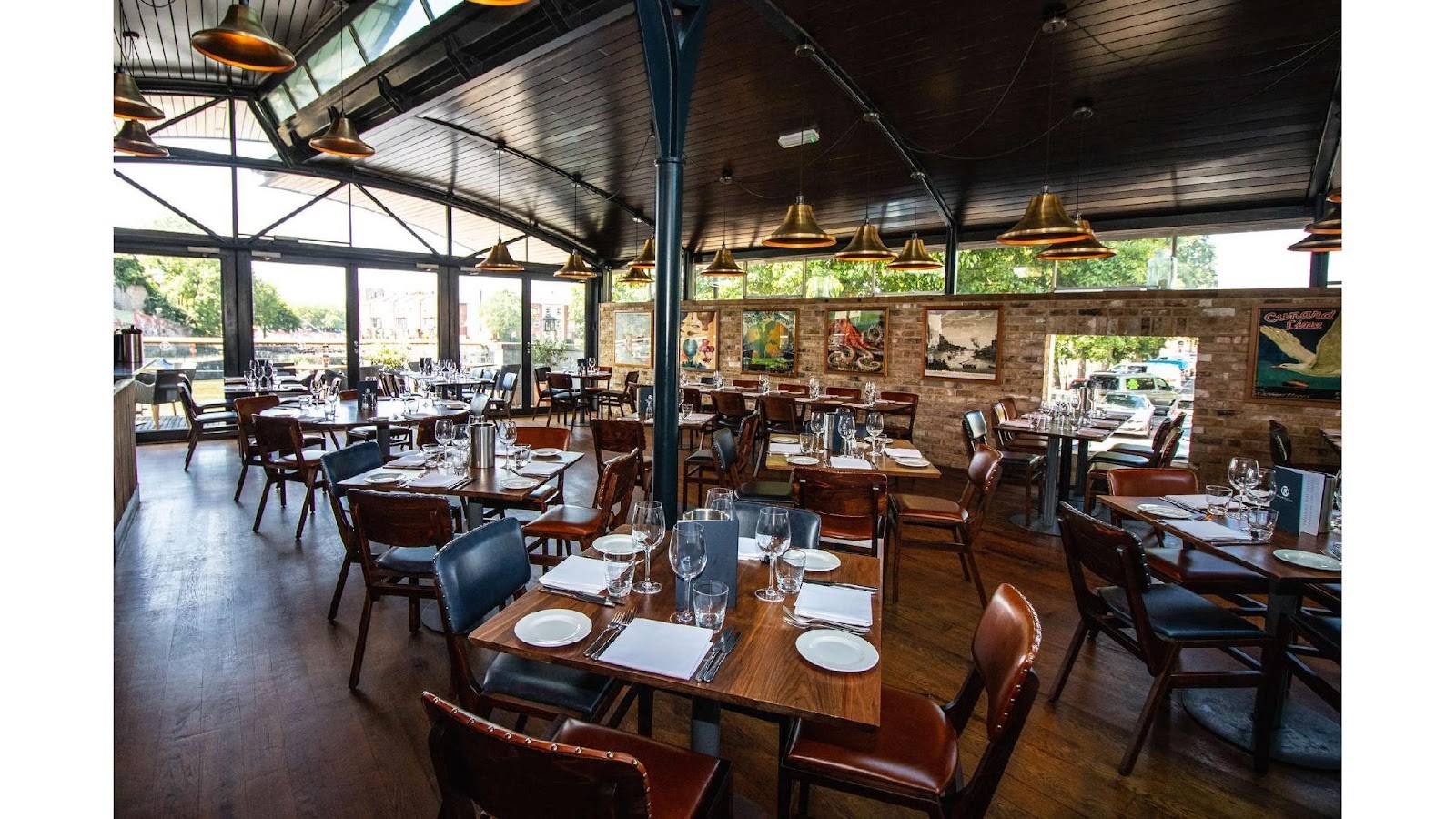 Riverstation: the place