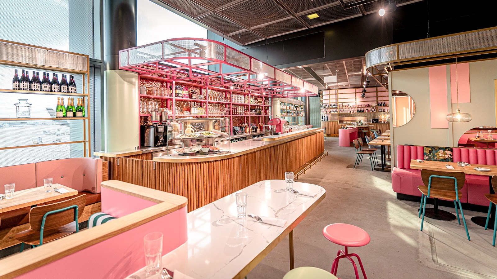 Pezzo di Pane: the place