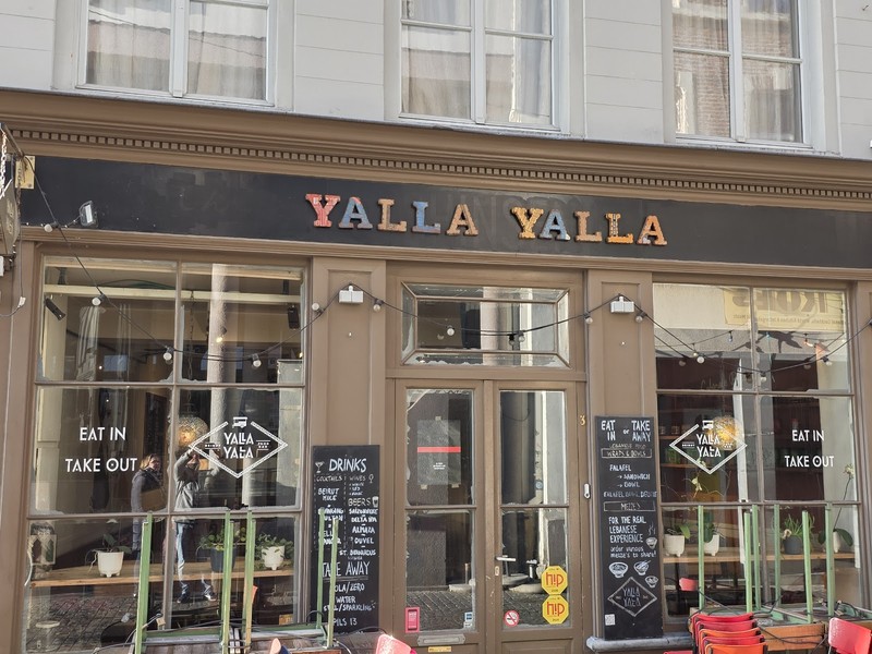Yalla Yalla Beirut foodbar: photo 4