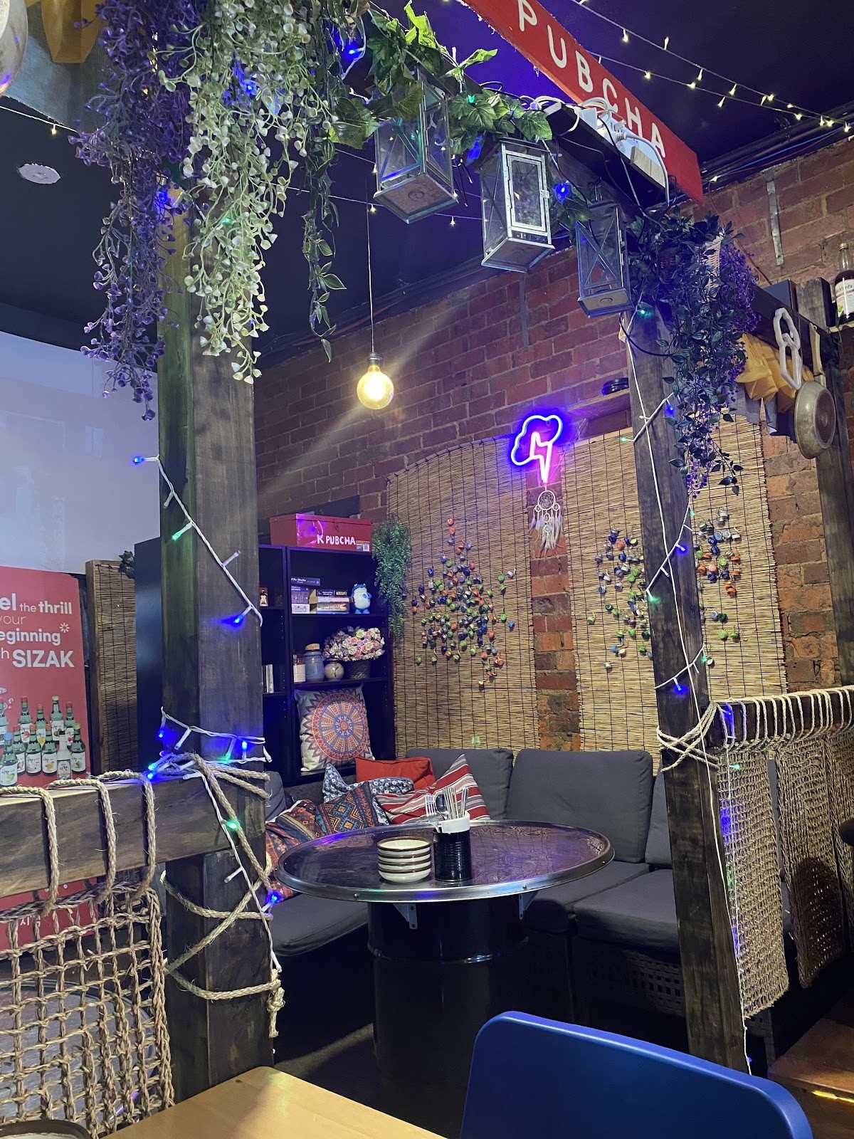Pubcha: the place