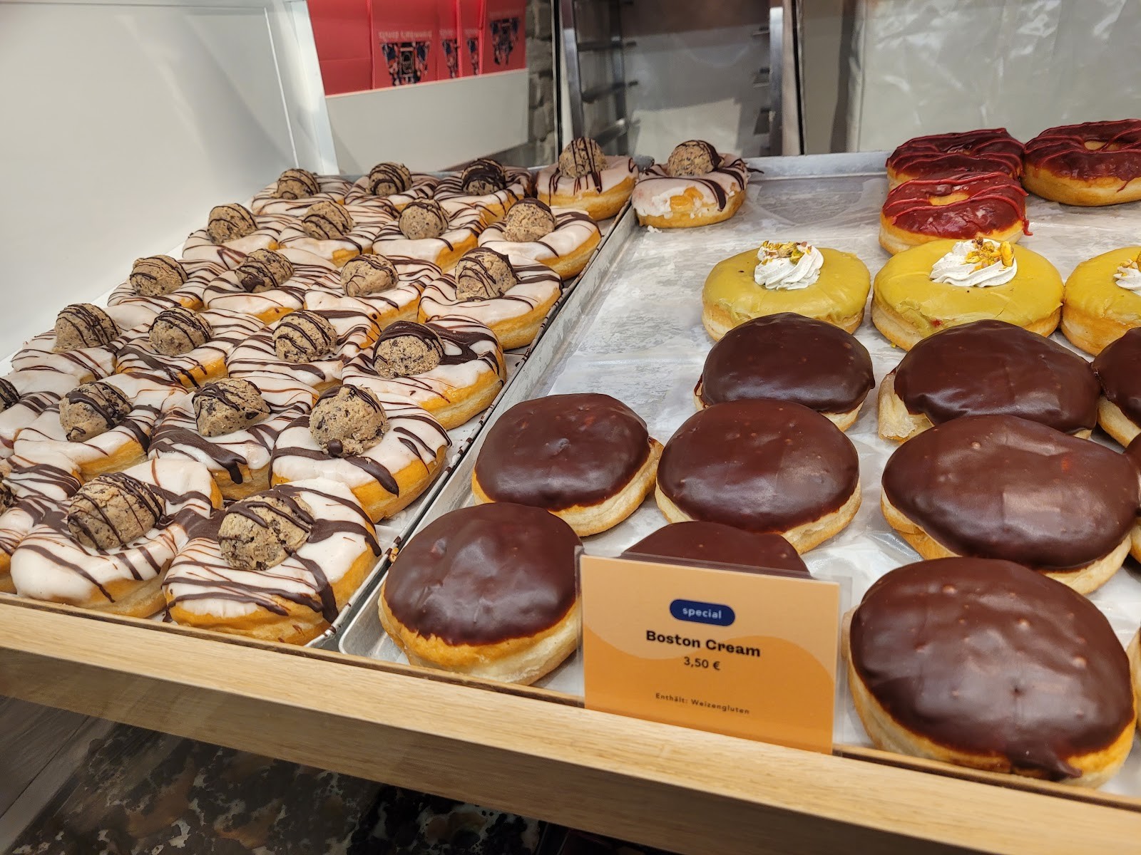 Brammibal's Donuts (Maybachufer): food & drinks