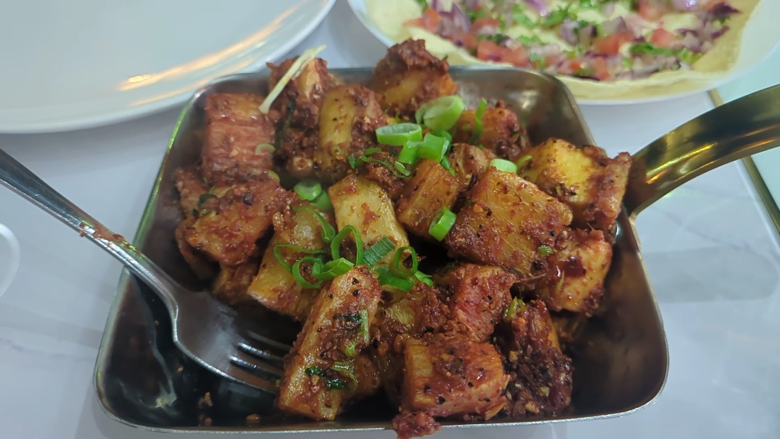 Mumbai Fusion: food & drinks