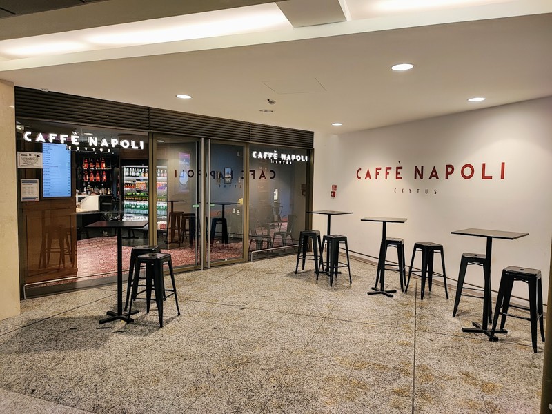Caffè Napoli: photo