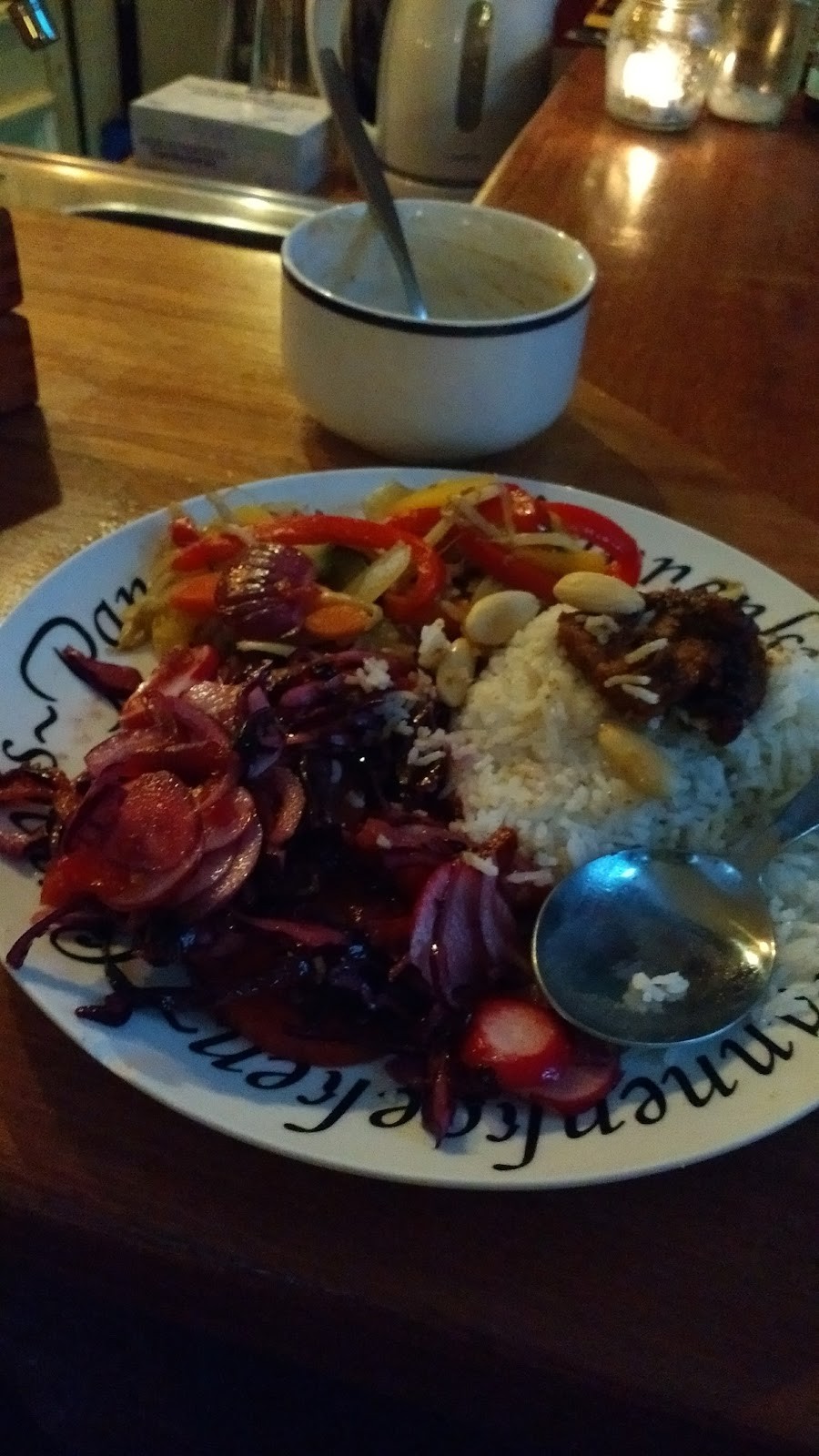 MKZ: food & drinks