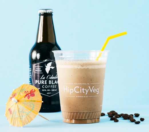 HipCityVeg: food & drinks