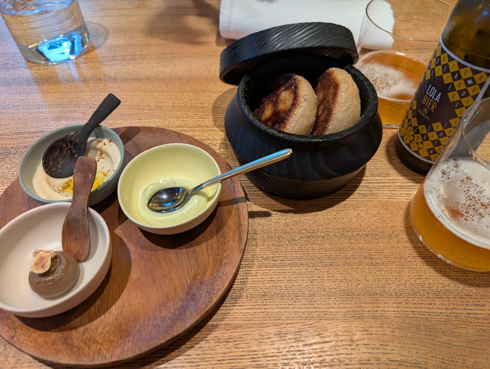 KLE: food & drinks