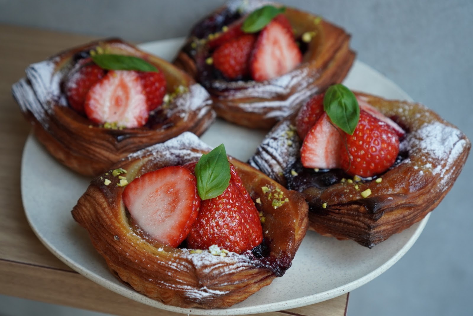 te cor gentil - vegan bakes: food & drinks