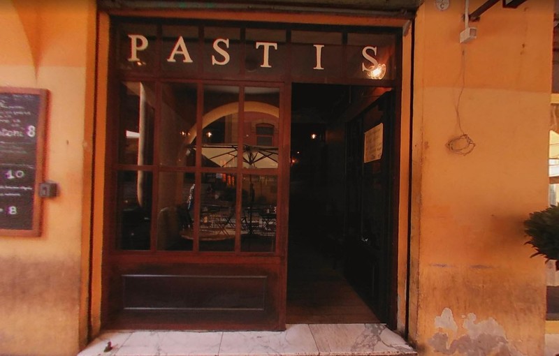 Pastis: photo