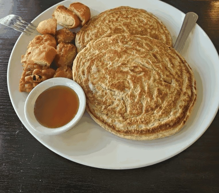 Lotus Vegan: food & drinks
