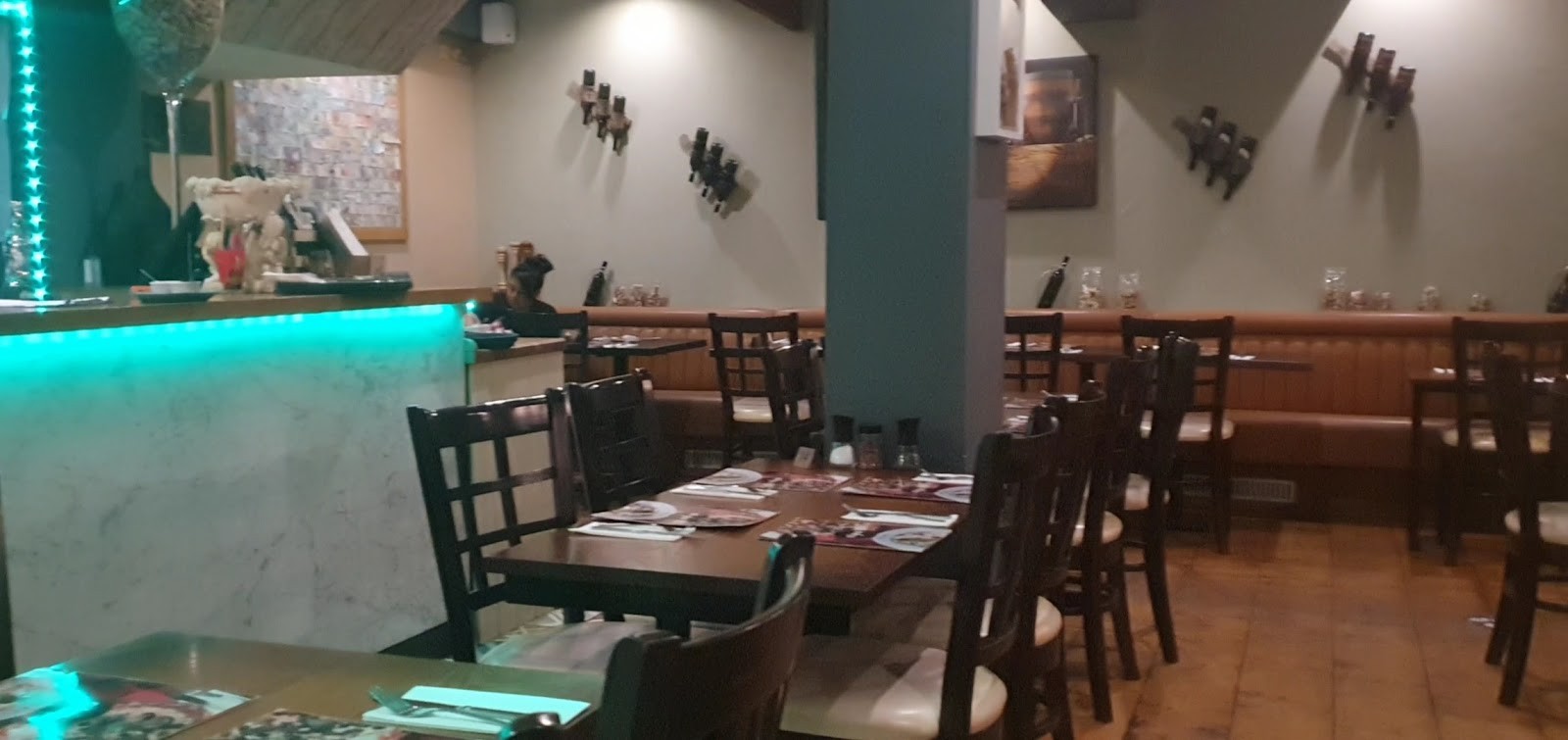 Ciao Amici: the place