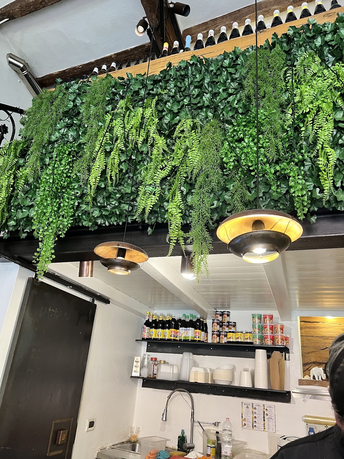 Kinkhao Thai Food & Drinks: the place