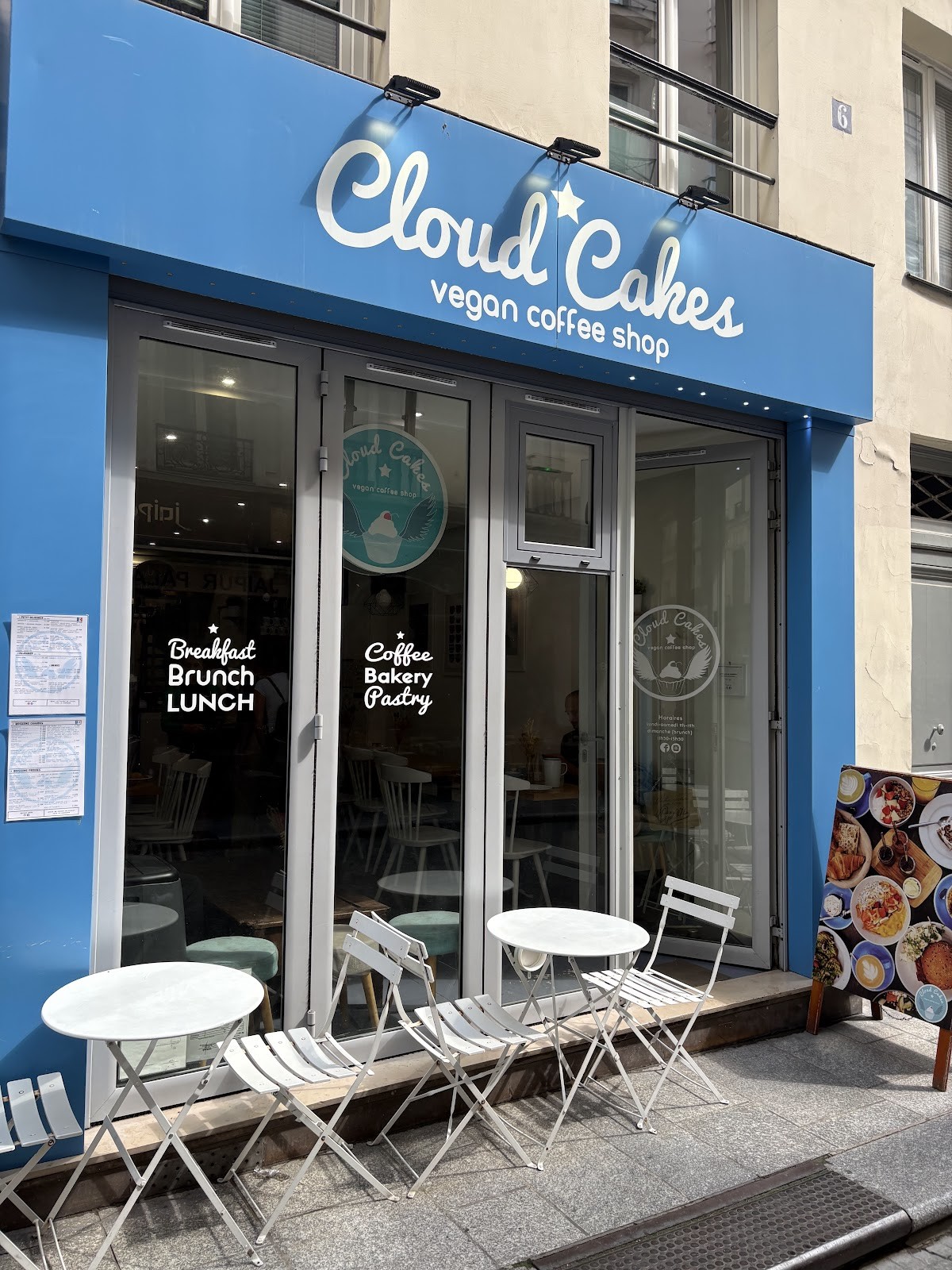 Cloud Cakes: the place