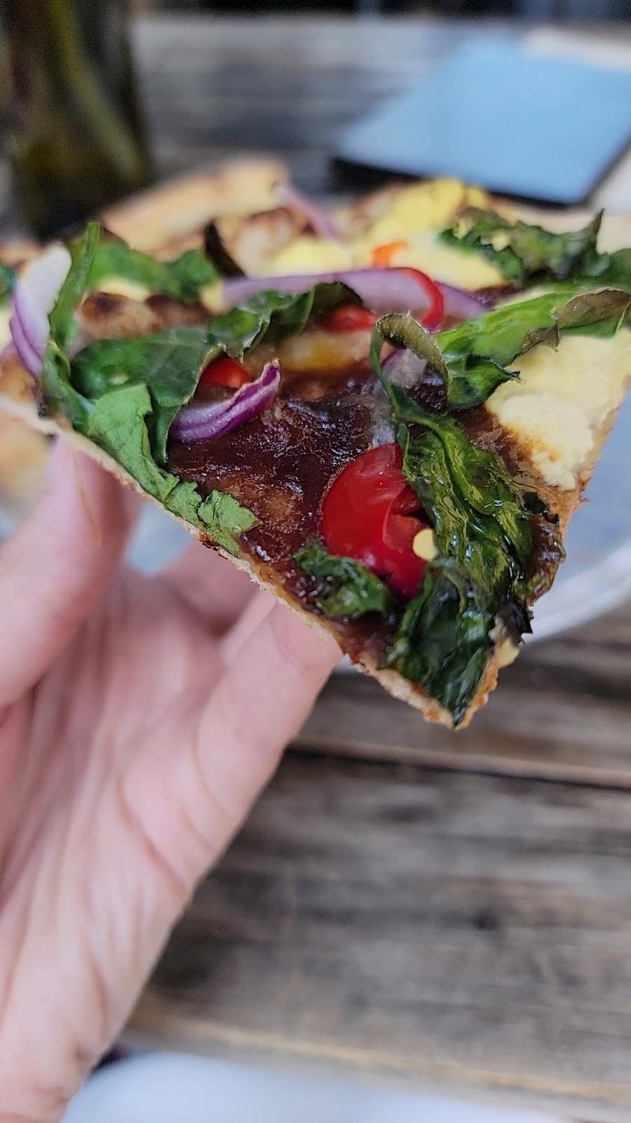 Donna Jean: food & drinks