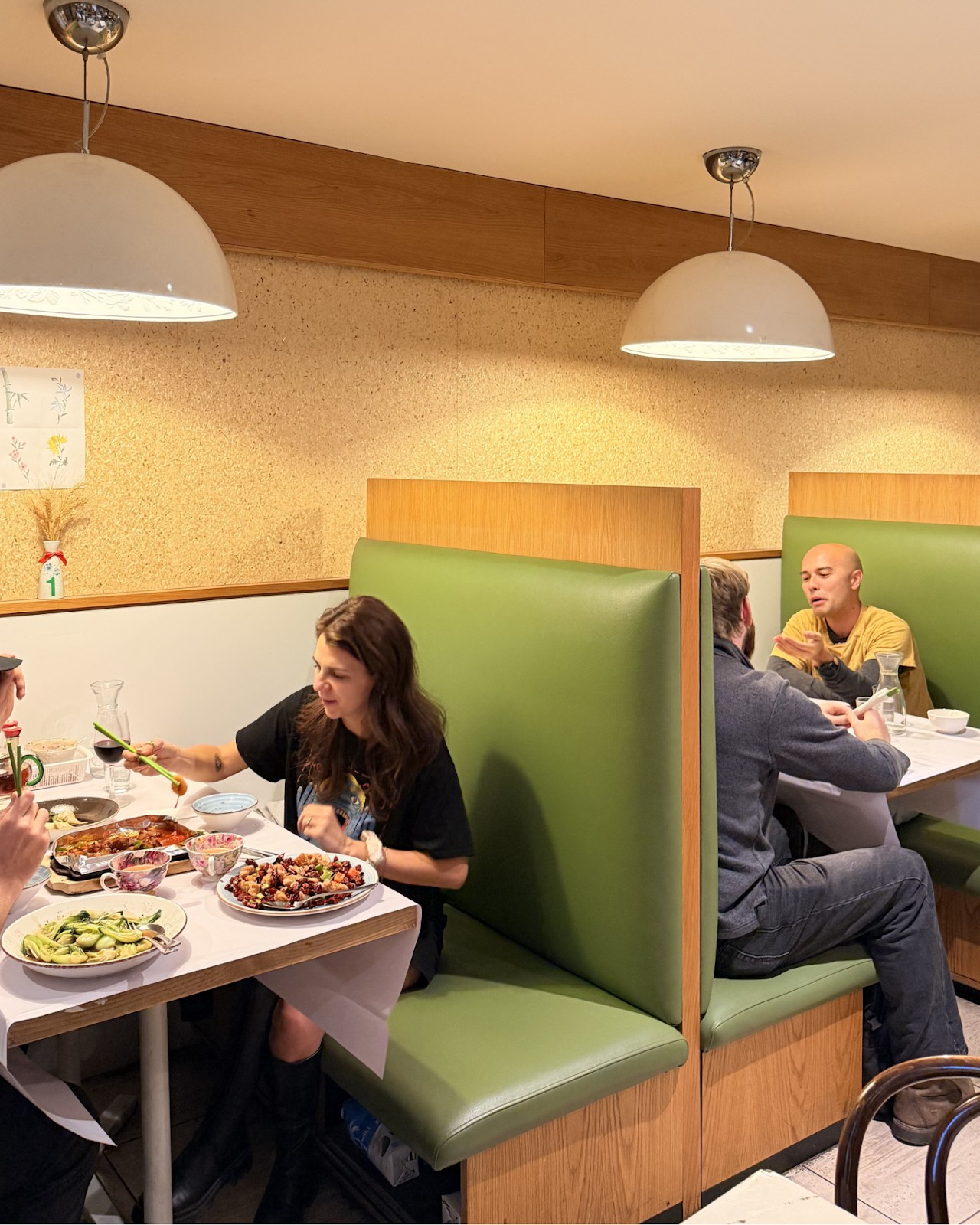 Gong De Lin: the place