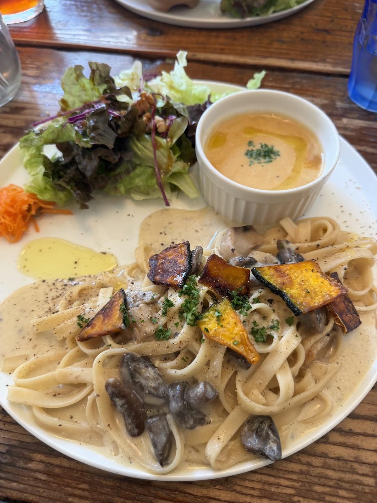 Alaska zwei: food & drinks