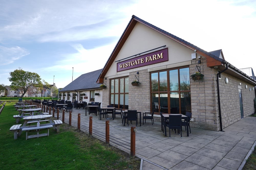 Westgate Farm - Farmhouse Inns: the place