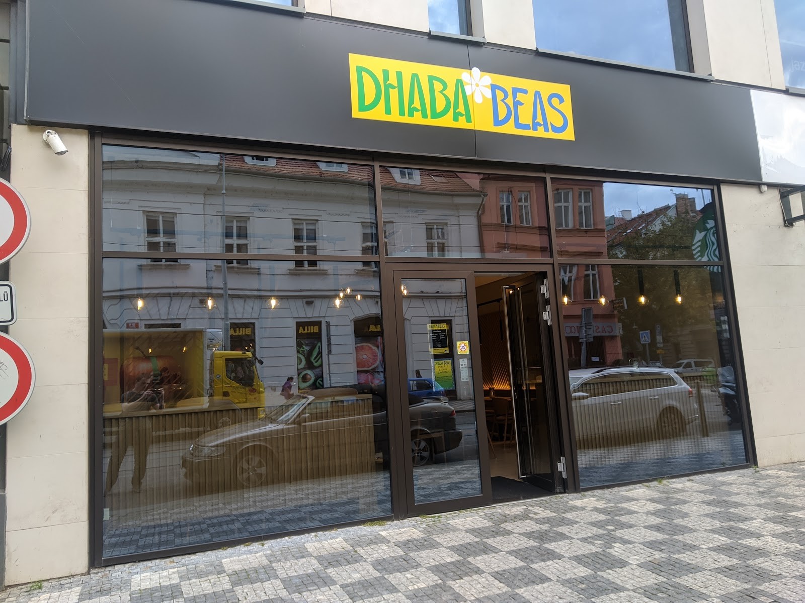 Dhaba Beas: the place