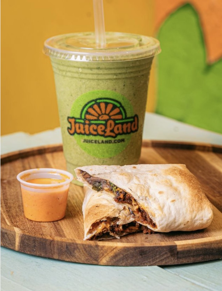 JuiceLand: food & drinks