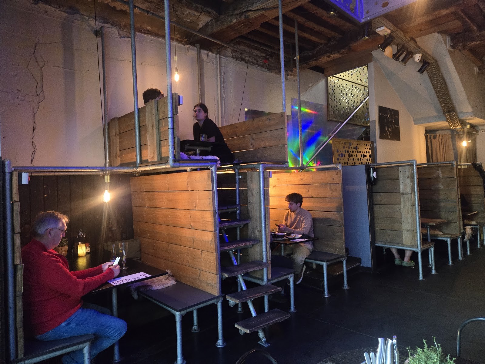 Poule & Poulette: the place
