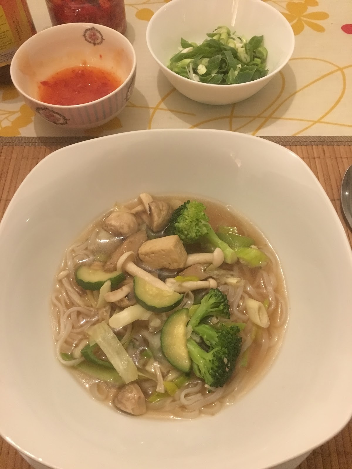 Cosy Green: food & drinks