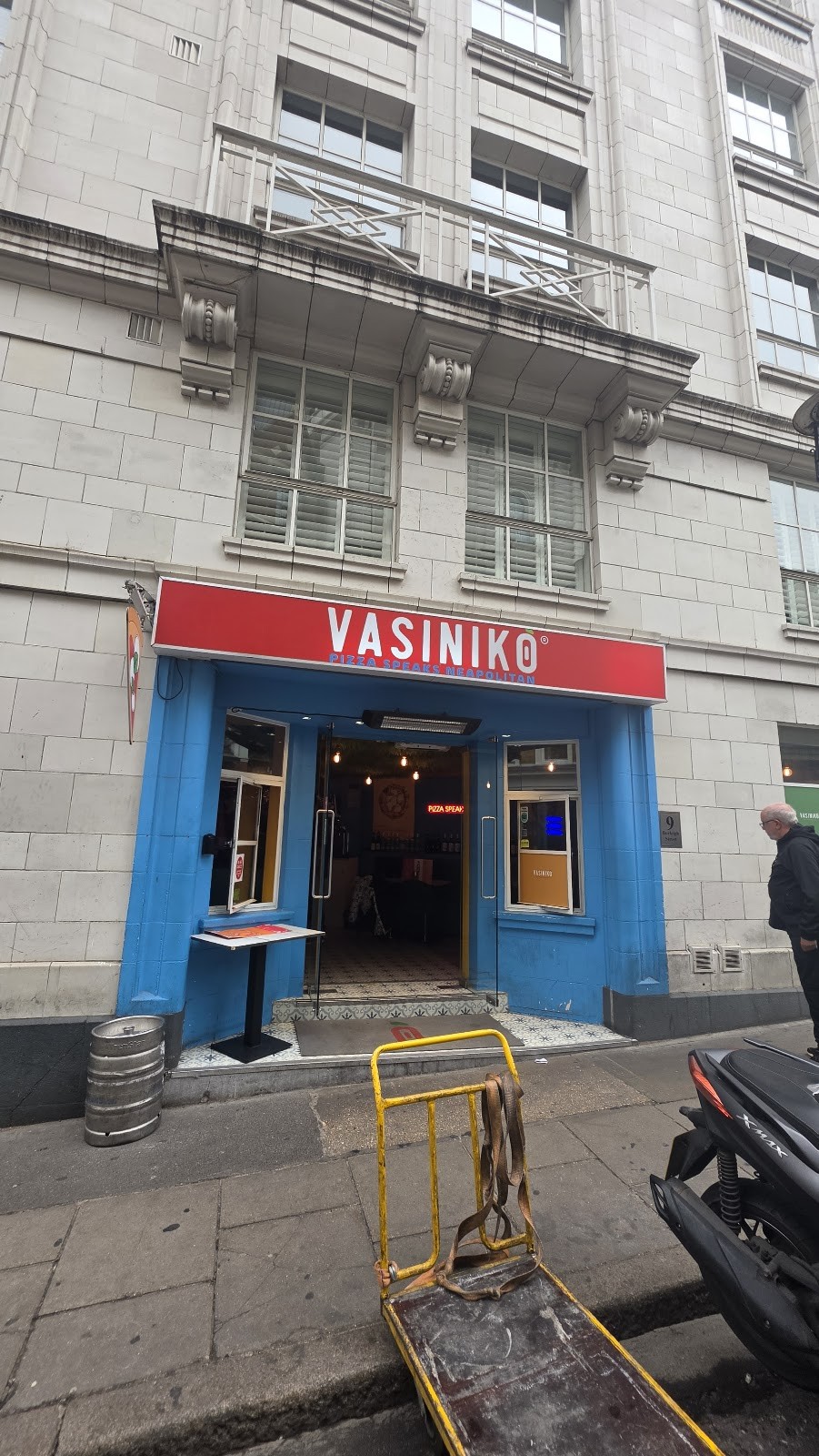 Vasiniko: the place