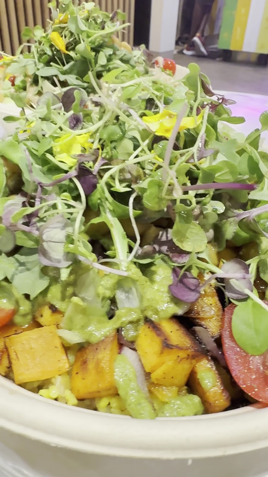 MintPorch Cafe: food & drinks