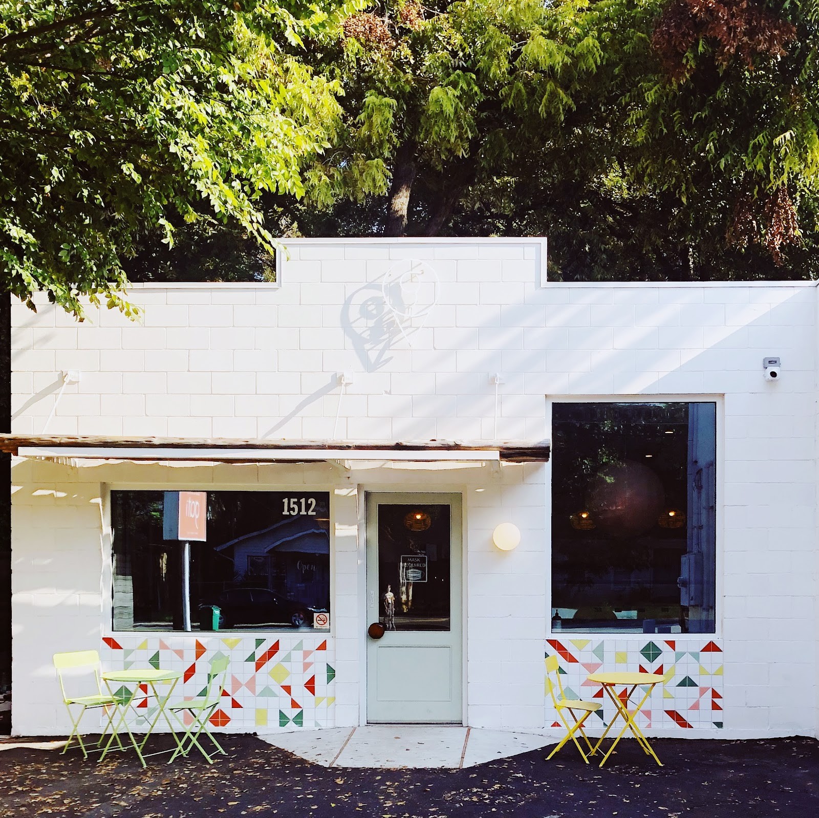 Gati Cafe: the place