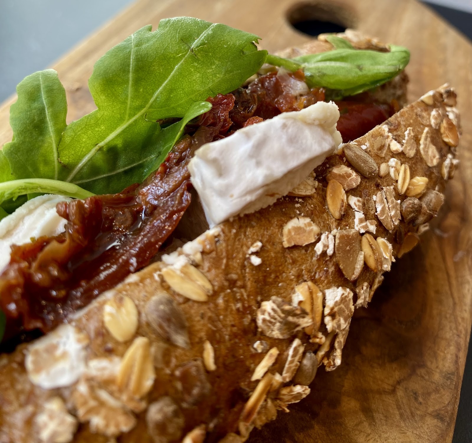 Fermaggio Bistrò & Store: food & drinks