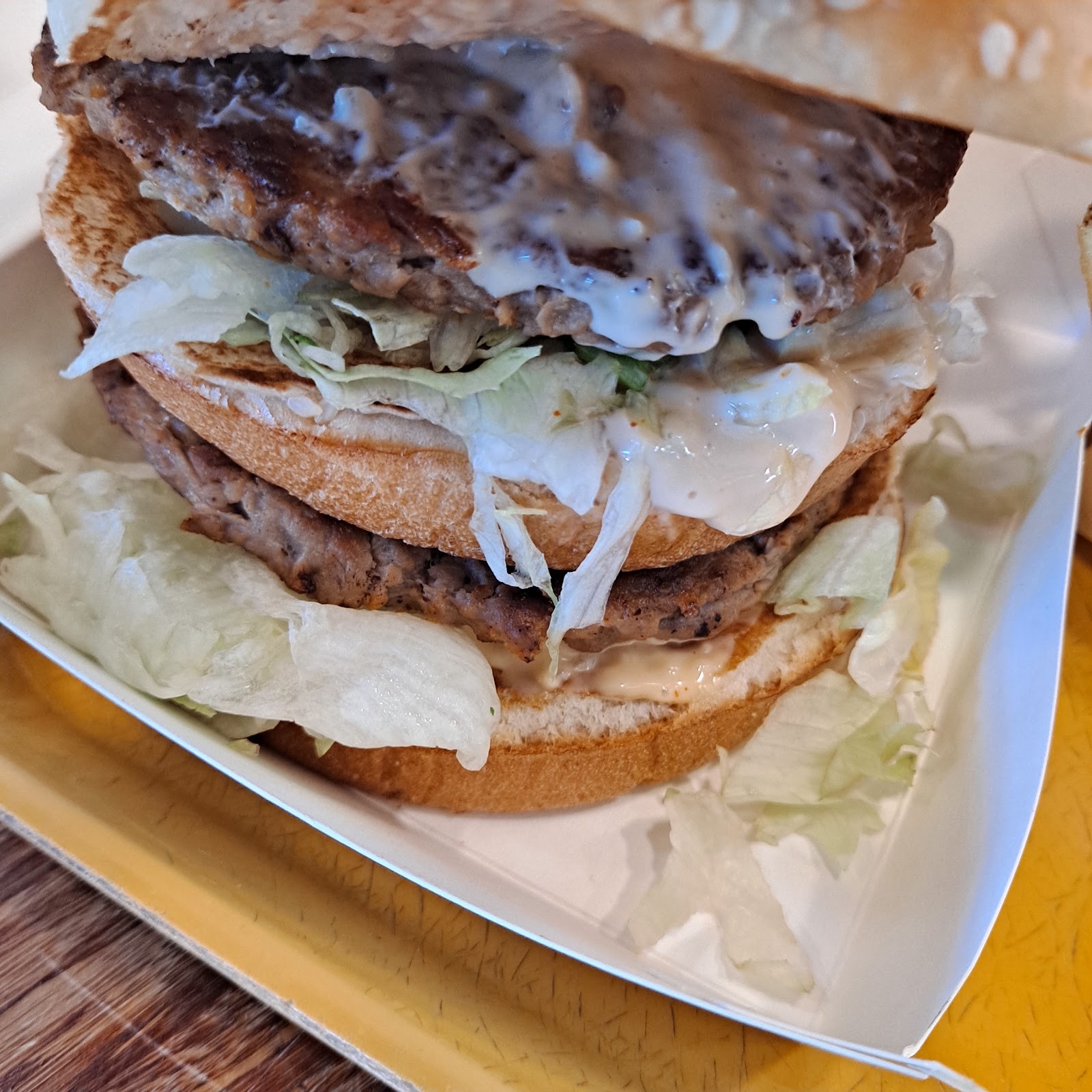 Plant Power Fast Food: food & drinks