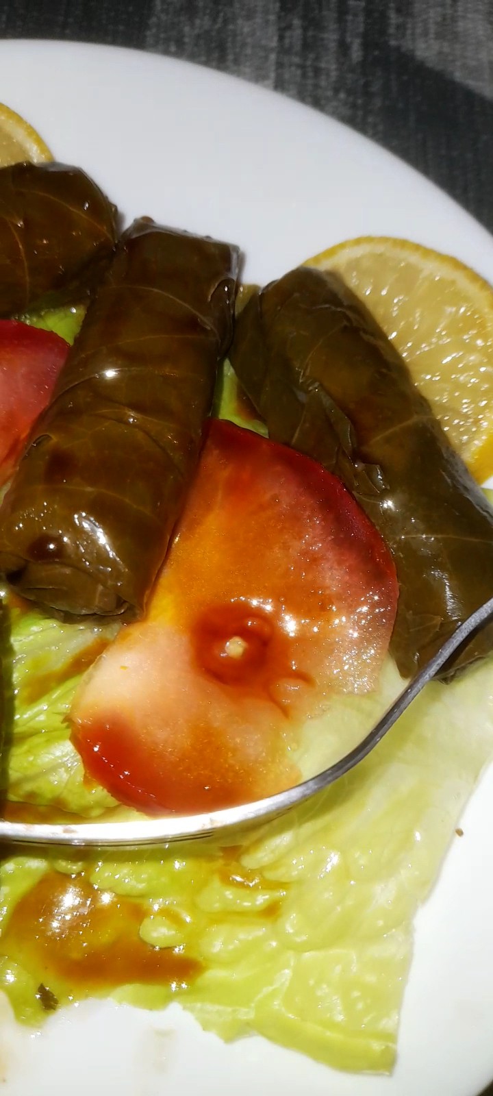 Zeet & Zaatar: food & drinks