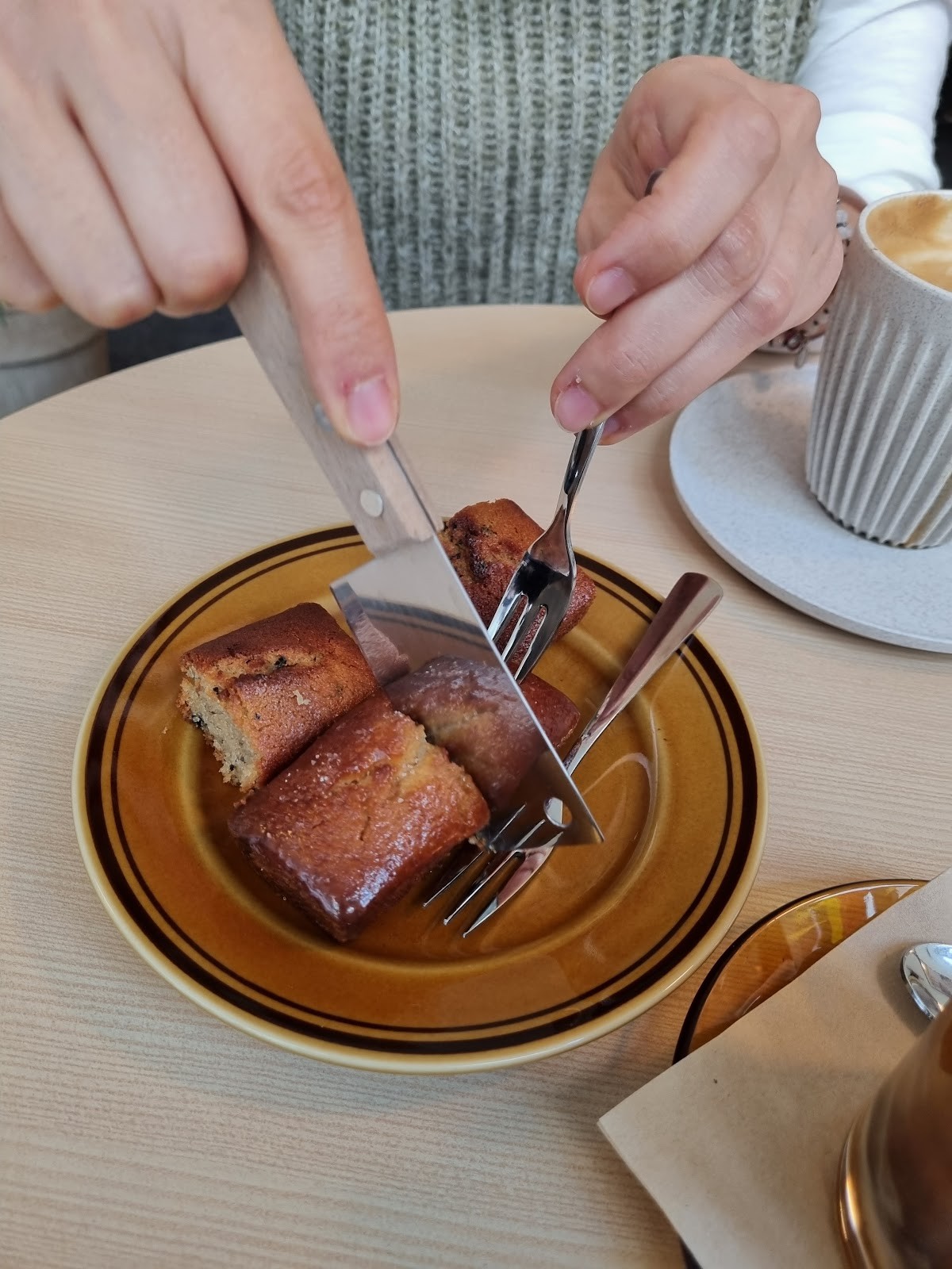 Godny: food & drinks