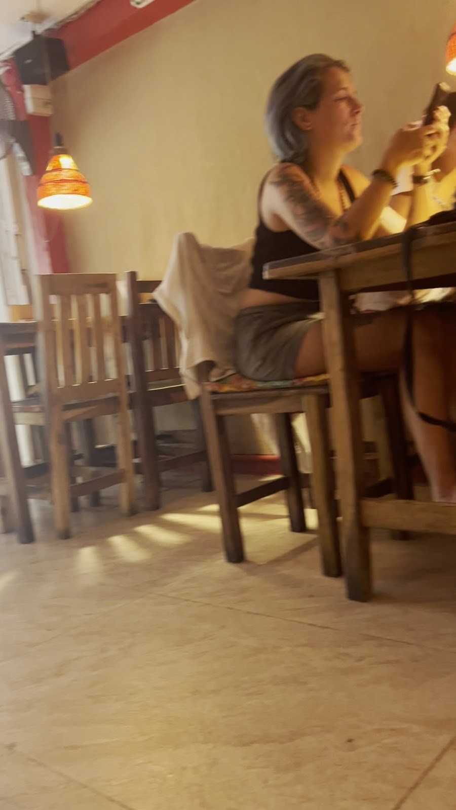 Ethos Vegetarian & Vegan Restaurant: the place