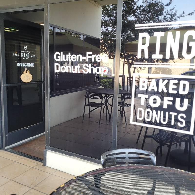 RING Baked Tofu Donuts: photo 4