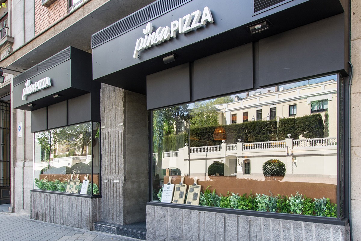 PinsaPizza: the place