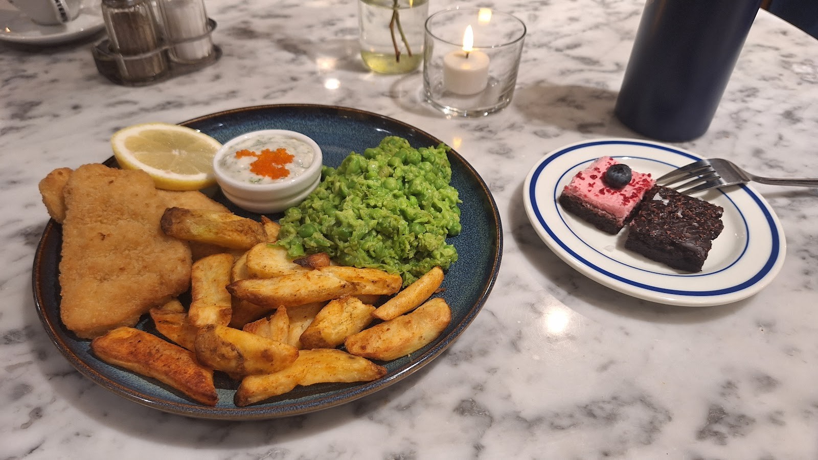 Kafé Plattan: food & drinks