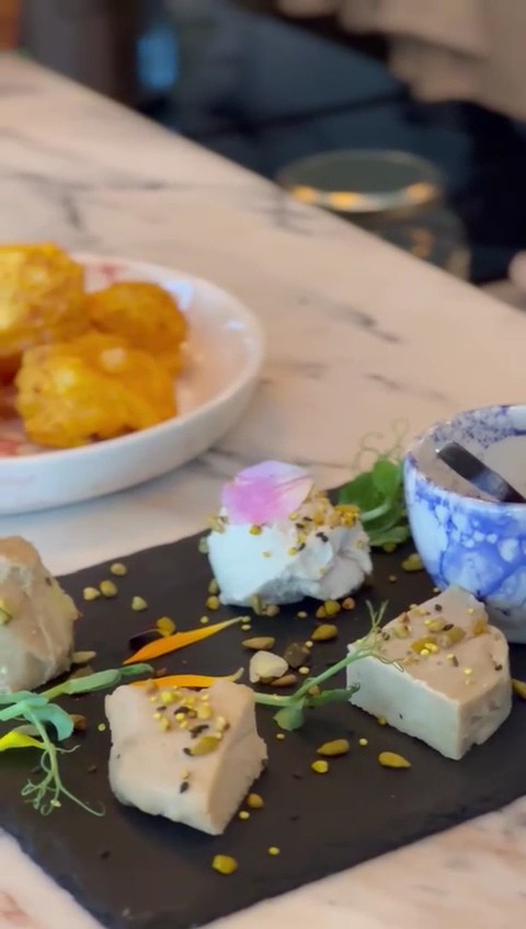 Pequeno Café e Bistrô - Arroios: food & drinks