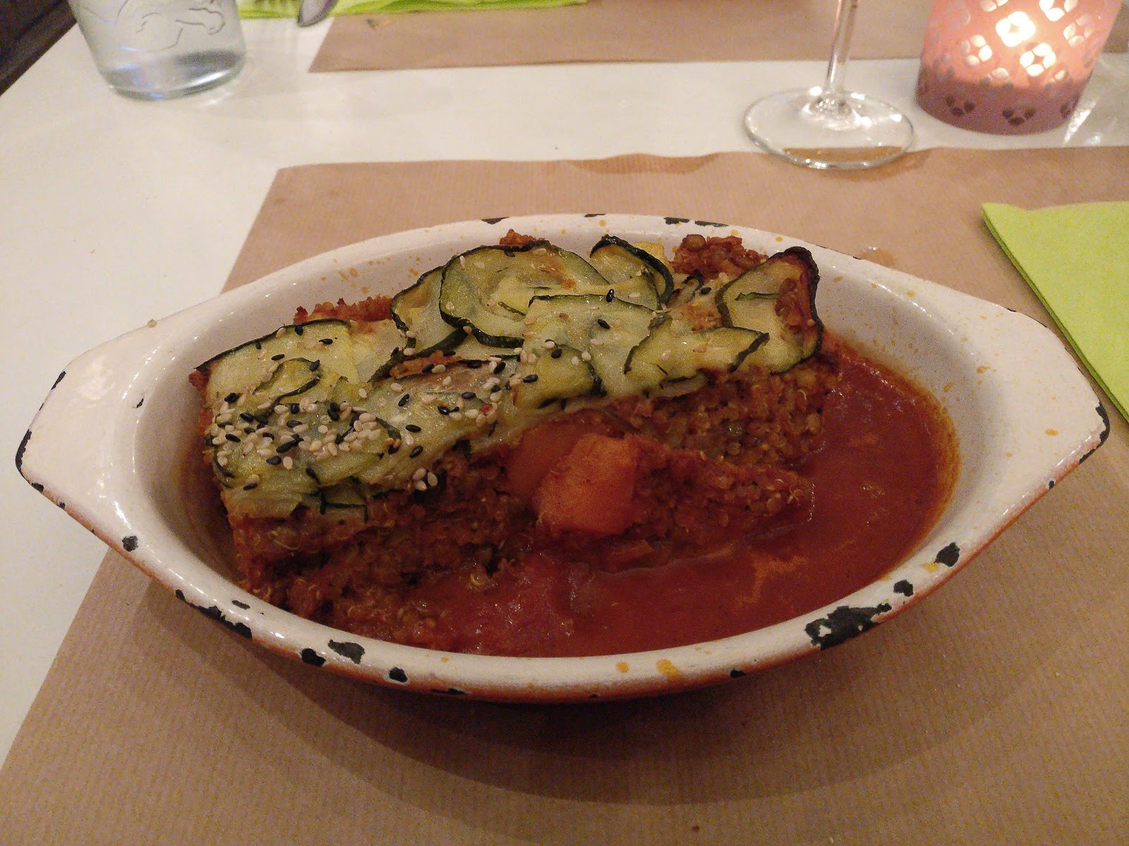 De Broers van Julienne: food & drinks