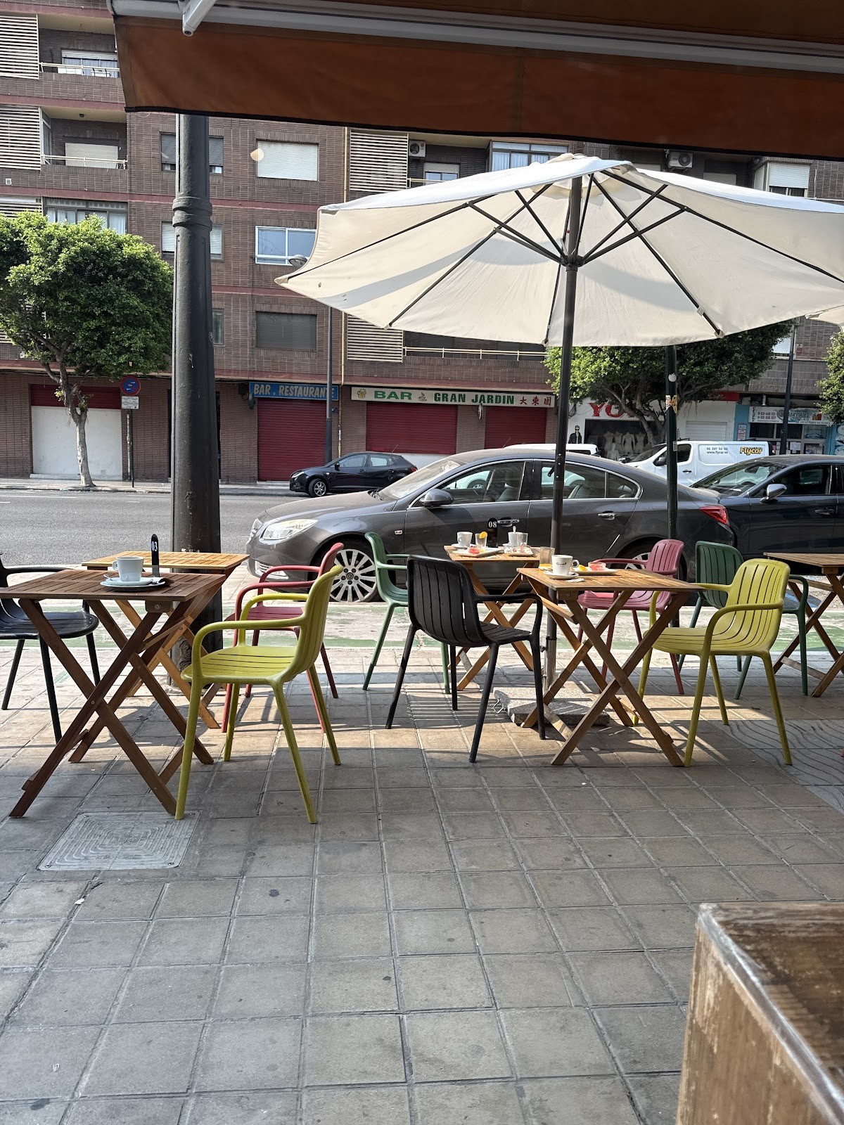 Portobello | Valencia: the place