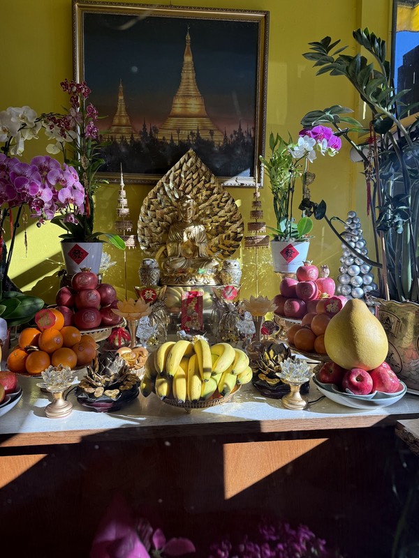 Mandalay Restaurant: photo 4