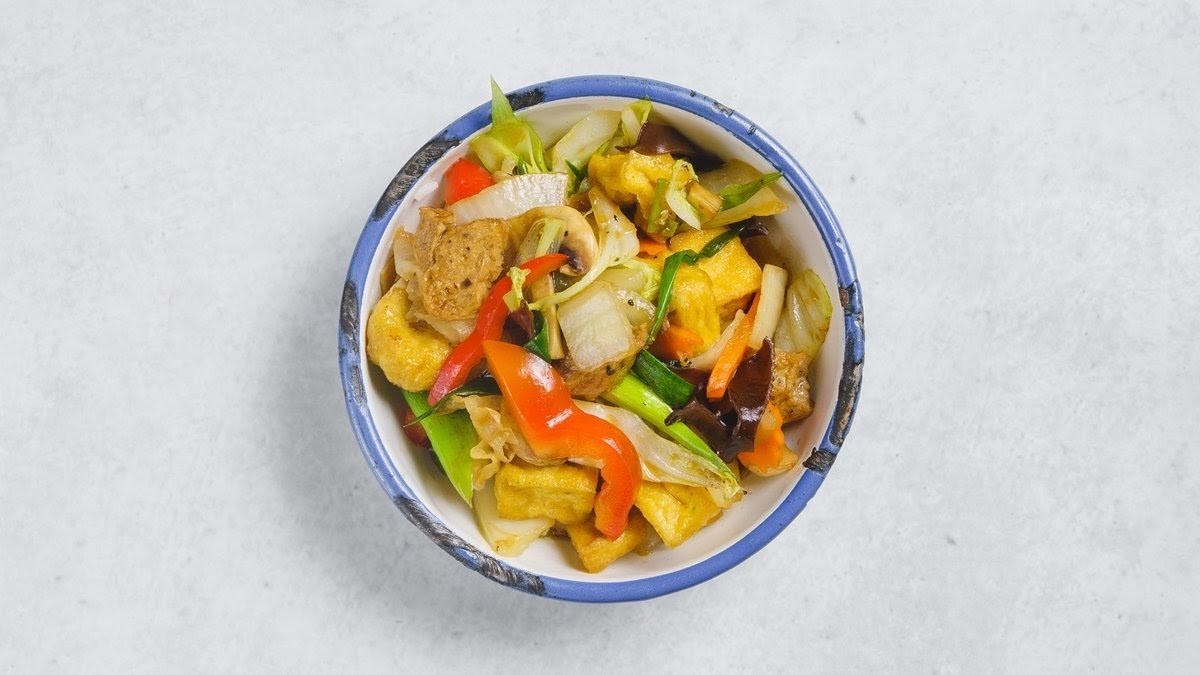 li.ke : serious||thai||vegan: food & drinks