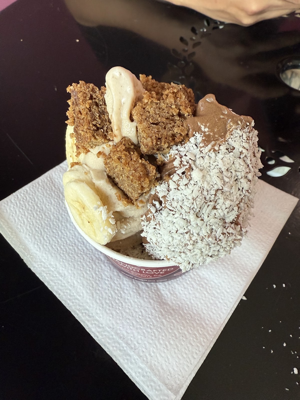 Yoga-urt Granada Hills: food & drinks