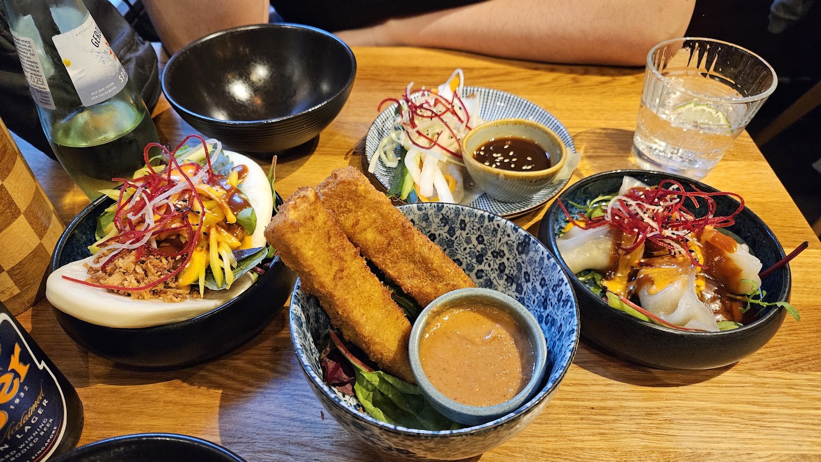 Bodhi Vegan Living: food & drinks