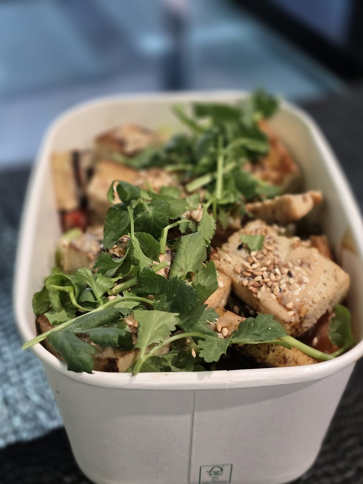 VEGETALIST: food & drinks
