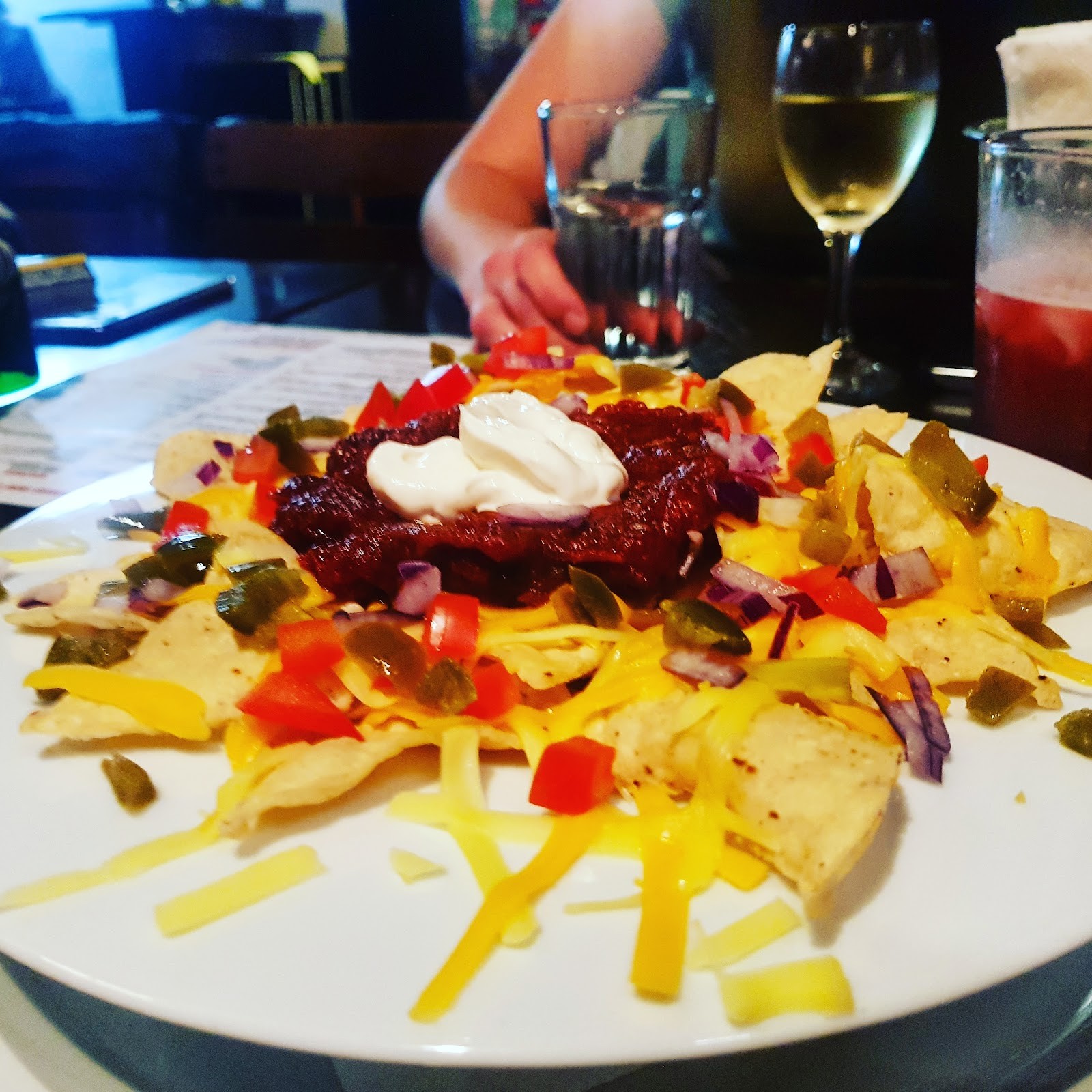 Belzepub: food & drinks