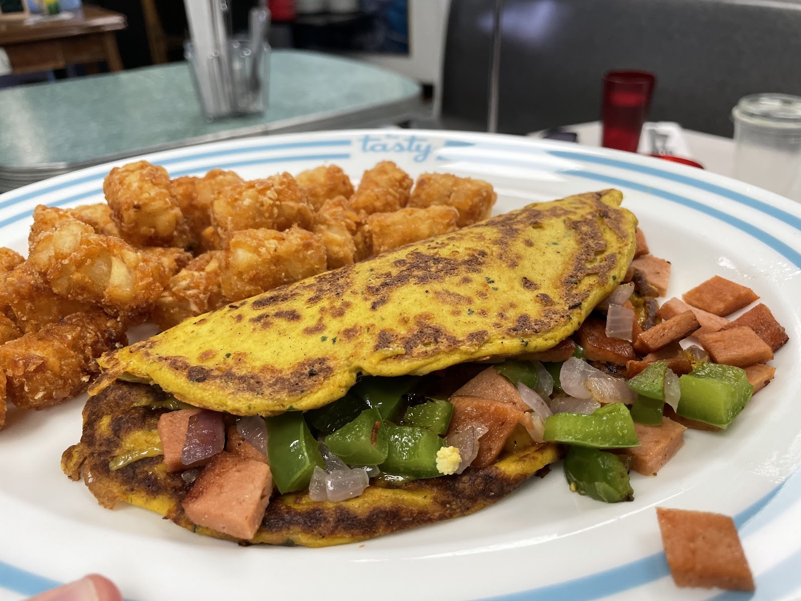 The Tasty: food & drinks